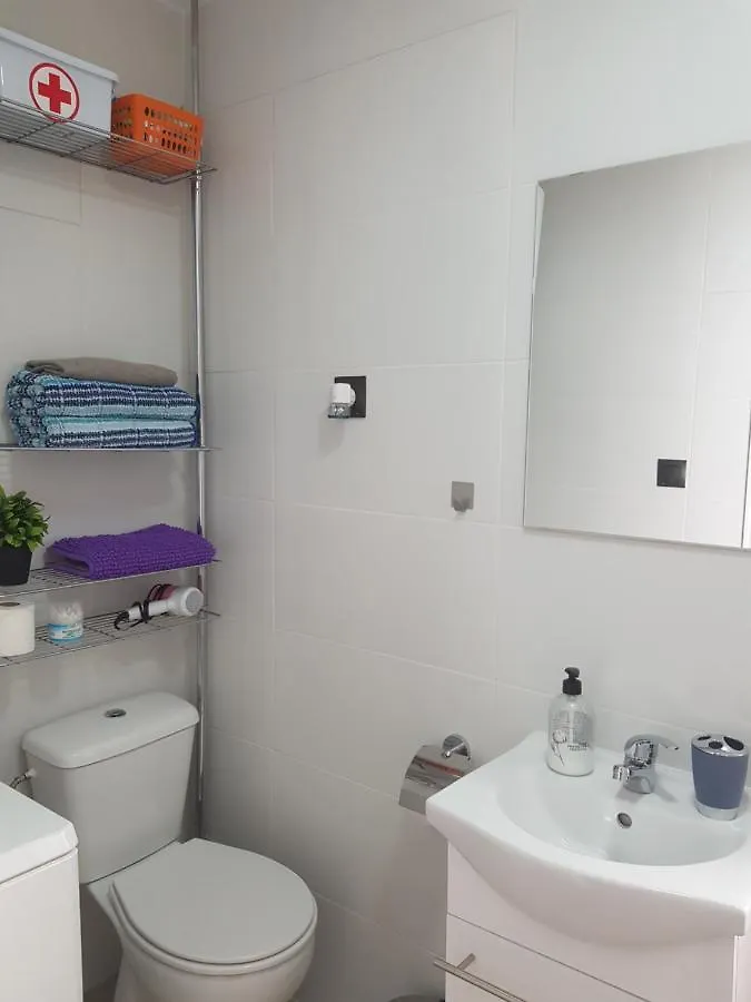 Estudio En Torremolinos, Plaza De Andalucia Spain