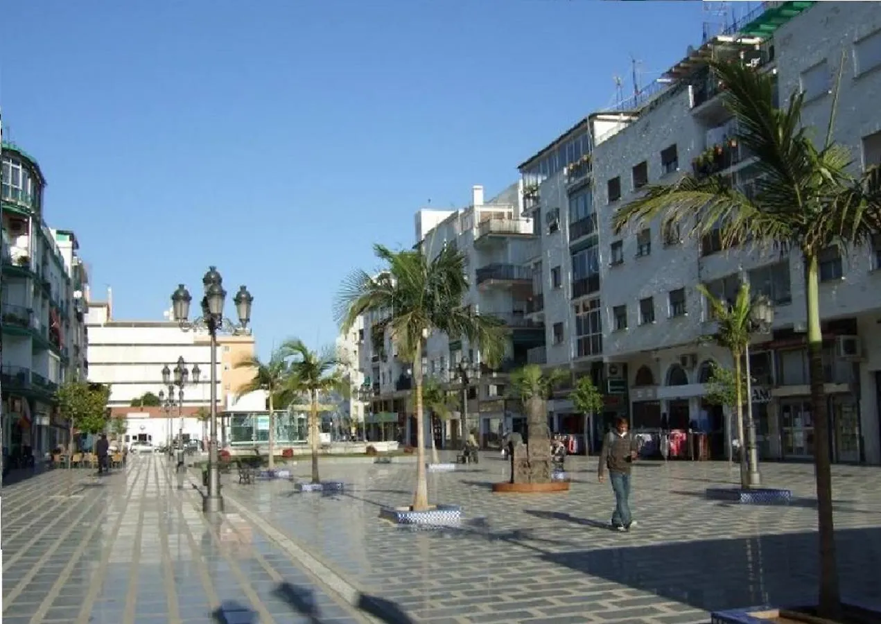 Estudio En Torremolinos, Plaza De Andalucia Apartment Torremolinos