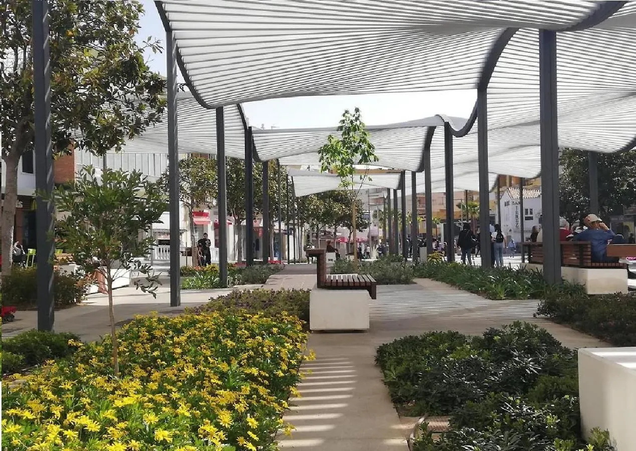 شقة Estudio En Torremolinos, Plaza De Andalucia إسبانيا