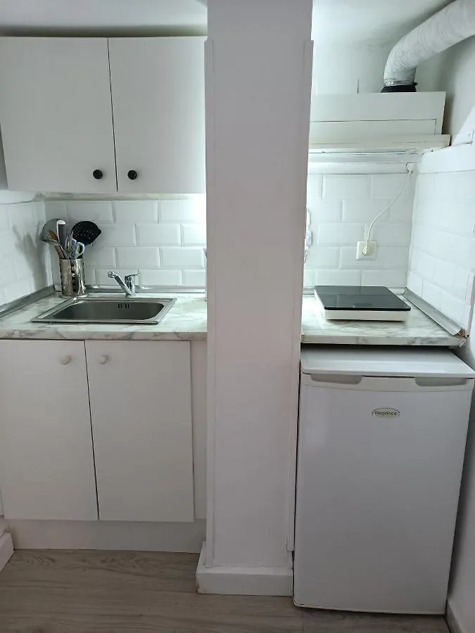 Estudio En Torremolinos, Plaza De Andalucia شقة