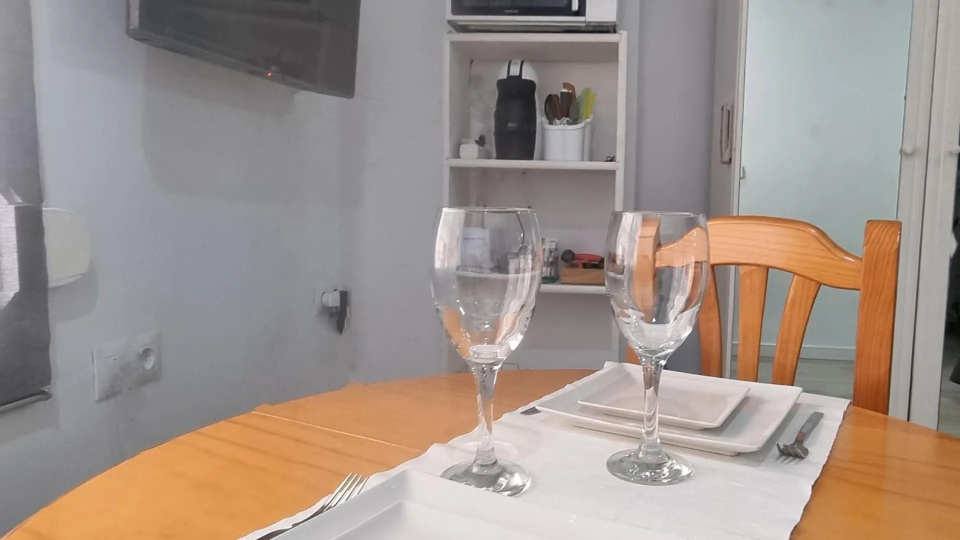 Estudio En Torremolinos, Plaza De Andalucia Apartment