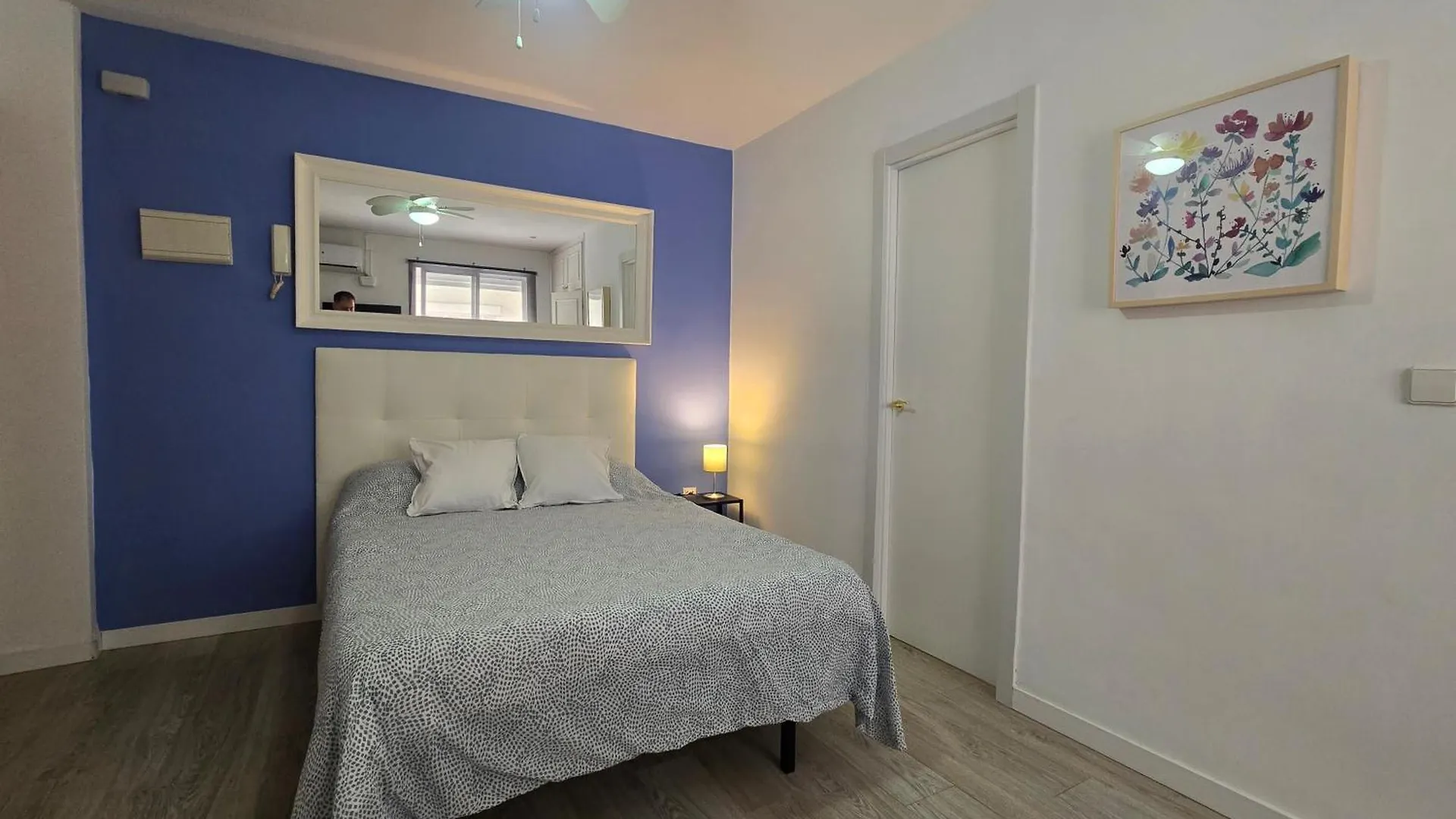 Estudio En Torremolinos, Plaza De Andalucia